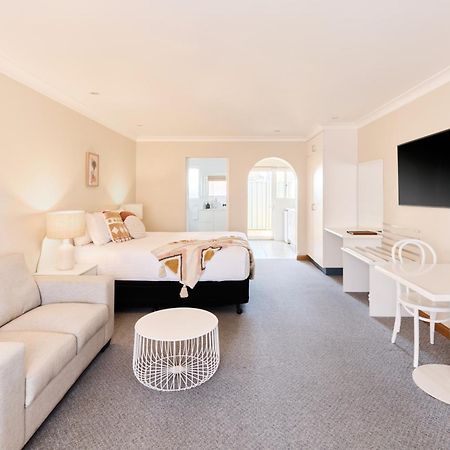 Harbourview House Motel Bermagui Eksteriør bilde