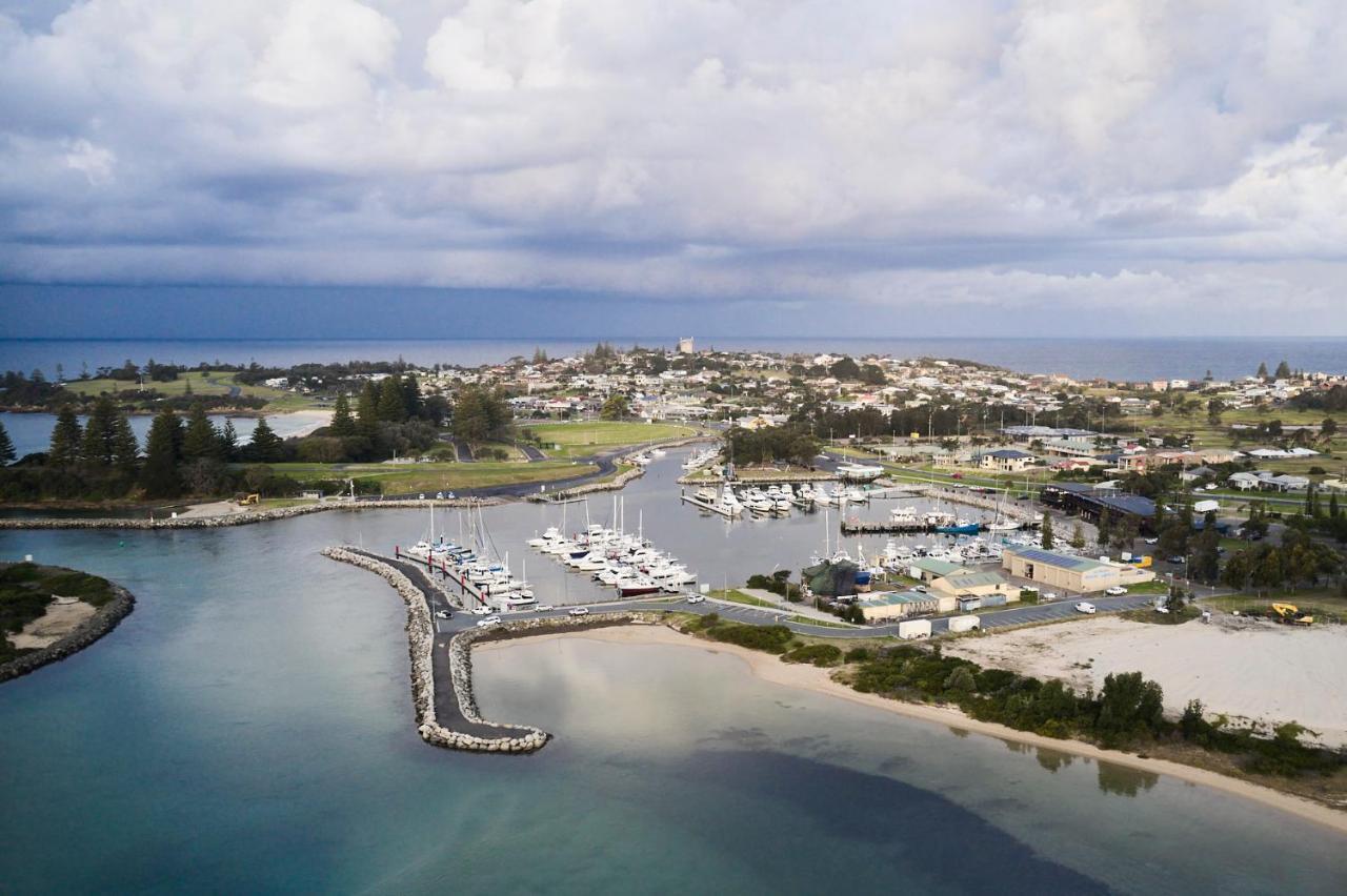 Harbourview House Motel Bermagui Eksteriør bilde