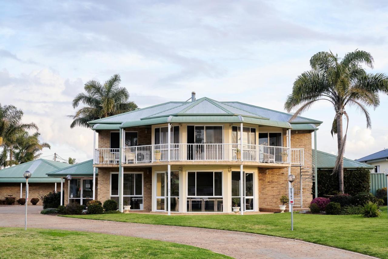 Harbourview House Motel Bermagui Eksteriør bilde