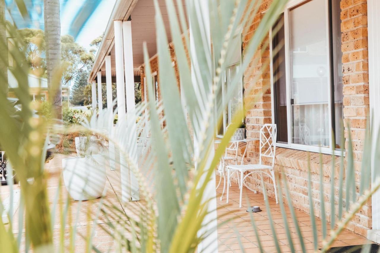 Harbourview House Motel Bermagui Eksteriør bilde