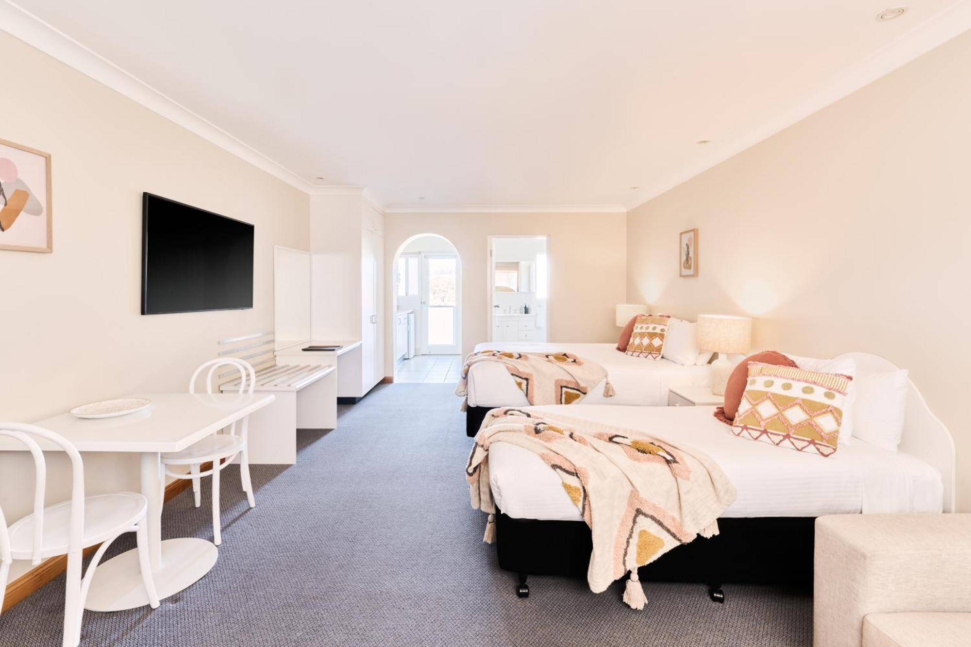 Harbourview House Motel Bermagui Eksteriør bilde