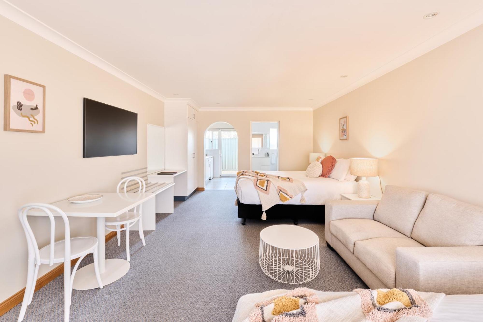 Harbourview House Motel Bermagui Eksteriør bilde