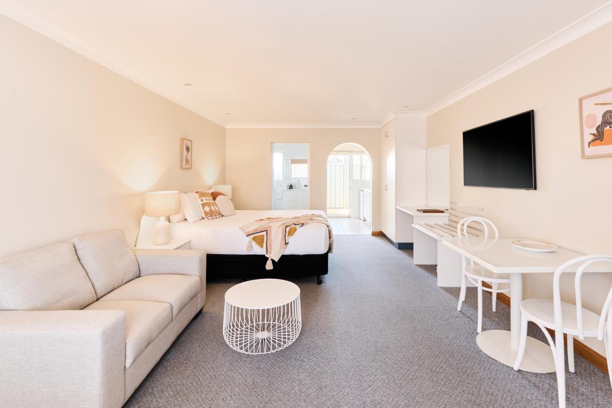 Harbourview House Motel Bermagui Eksteriør bilde