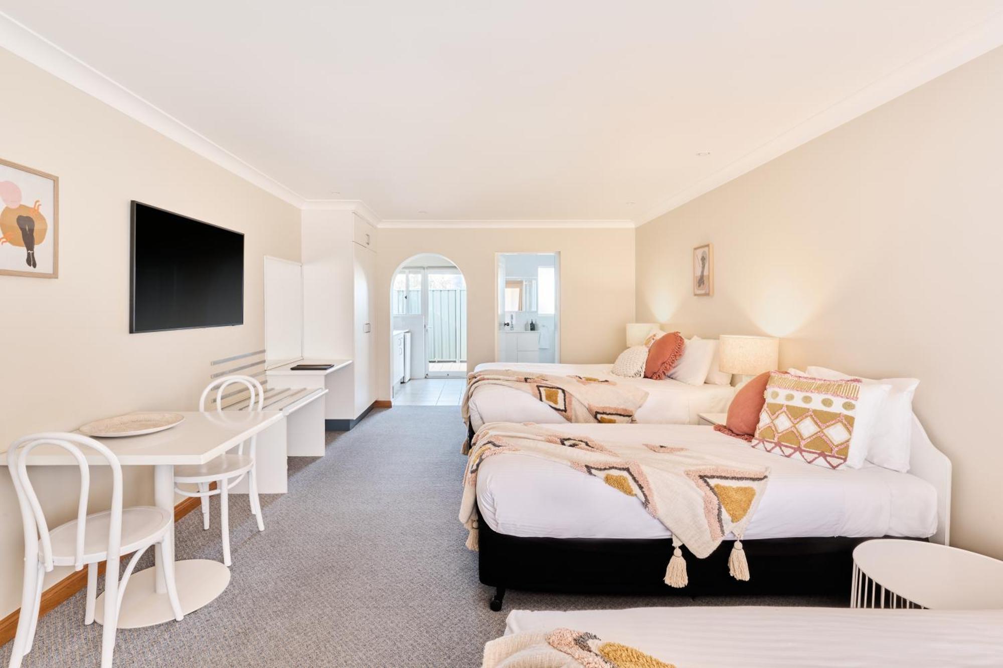 Harbourview House Motel Bermagui Eksteriør bilde
