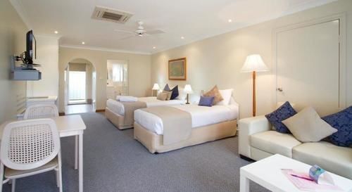 Harbourview House Motel Bermagui Eksteriør bilde